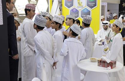 گروه انرژی پاسارگاد در نمایشگاه نفت و انرژی عمان